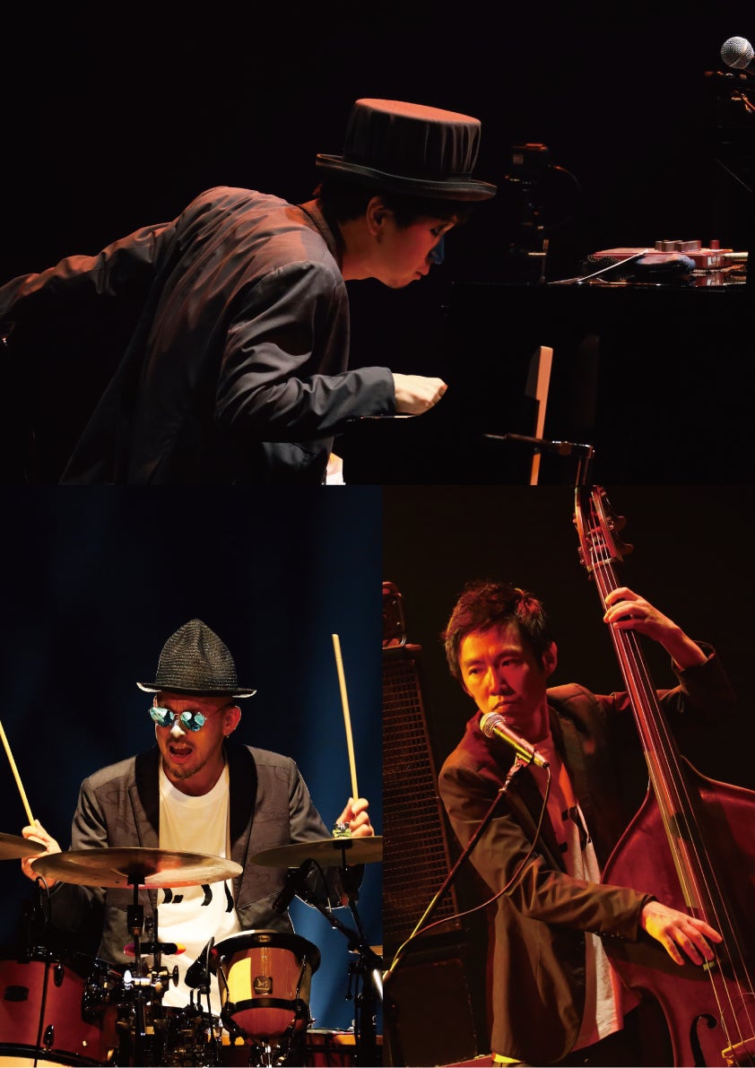 ピアノトリオ「H ZETTRIO」が「⾁汁餃⼦のダンダダン」のオリジナル楽曲「DAN DA DAN 〜Nikujiru Juicy〜」を制作。7/25より全店でオリジナルプレイリストと共に公開。のサブ画像1