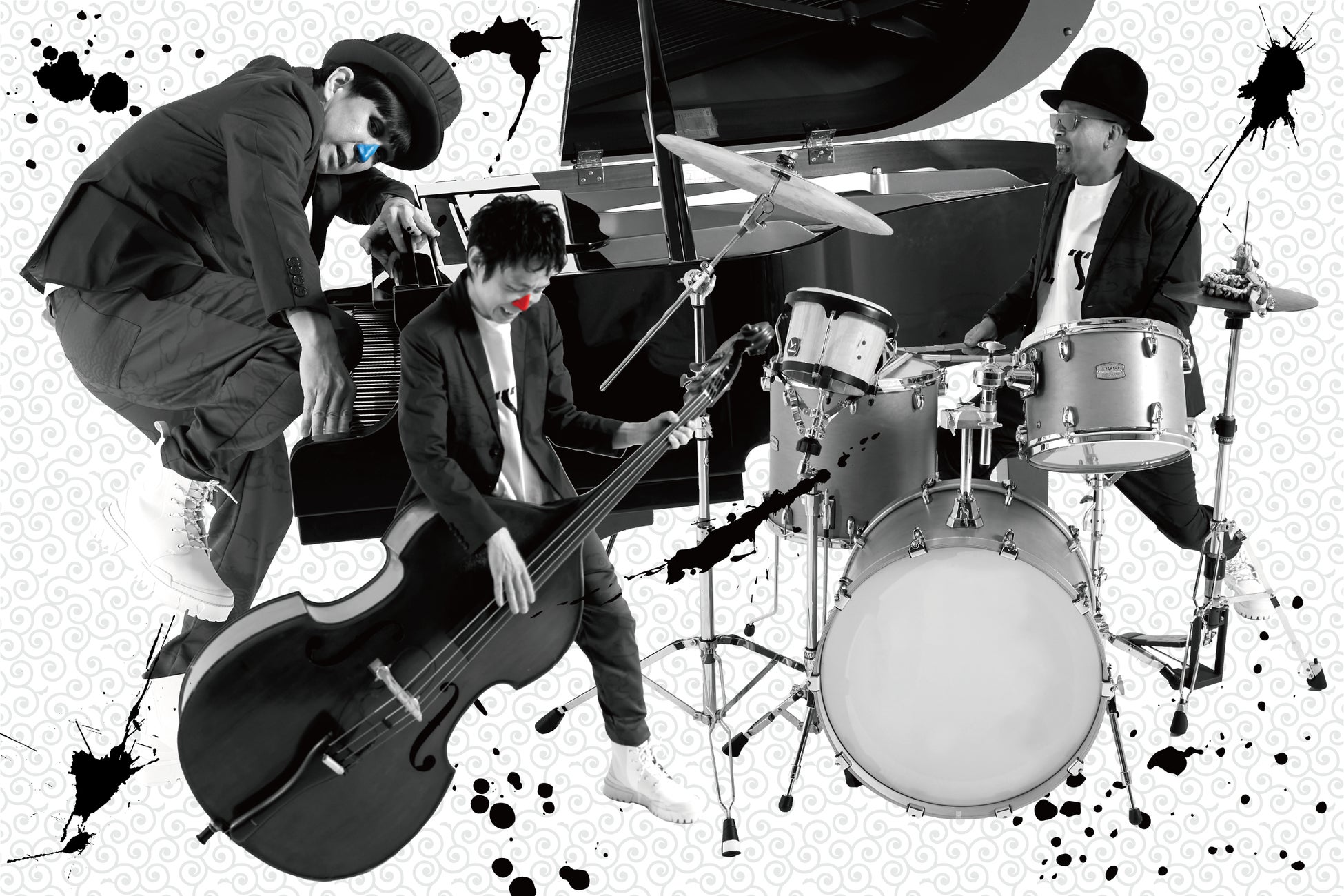 ピアノトリオ「H ZETTRIO」が「⾁汁餃⼦のダンダダン」のオリジナル楽曲「DAN DA DAN 〜Nikujiru Juicy〜」を制作。7/25より全店でオリジナルプレイリストと共に公開。のサブ画像3
