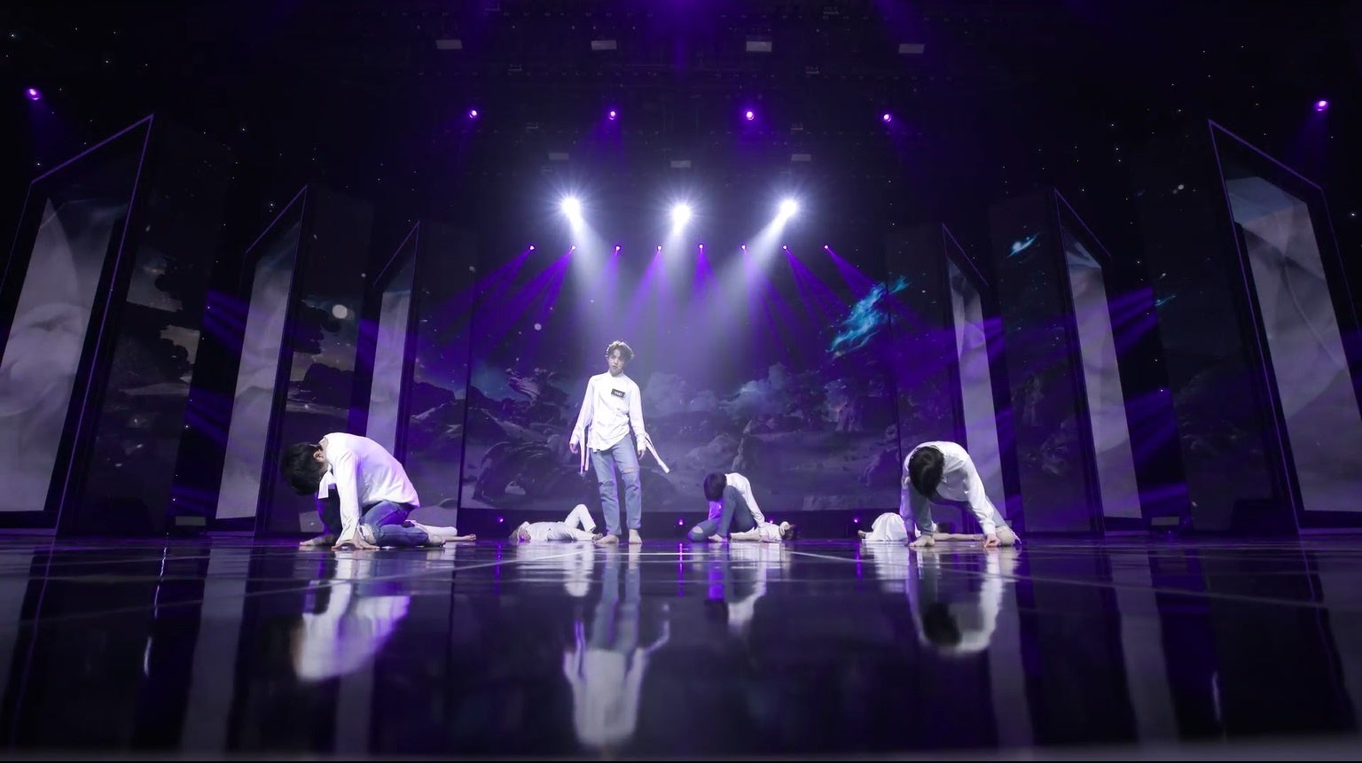 HYBE LABELS JAPAN グローバルデビュープロジェクト　オーディション番組『&AUDITION - The Howling -』第3話配信！のサブ画像3
