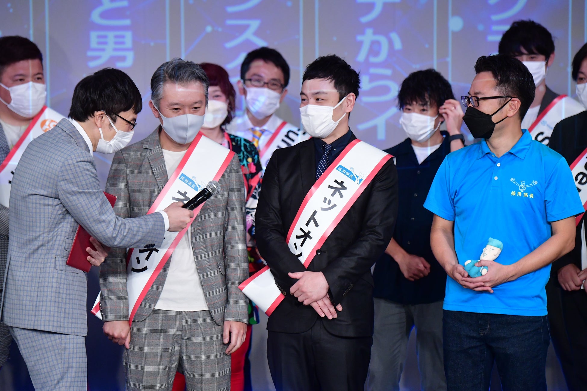 吉本興業の芸人と大阪発の企業がタッグを組む「ビジネスマン芸人グランプリ」が始動のサブ画像3