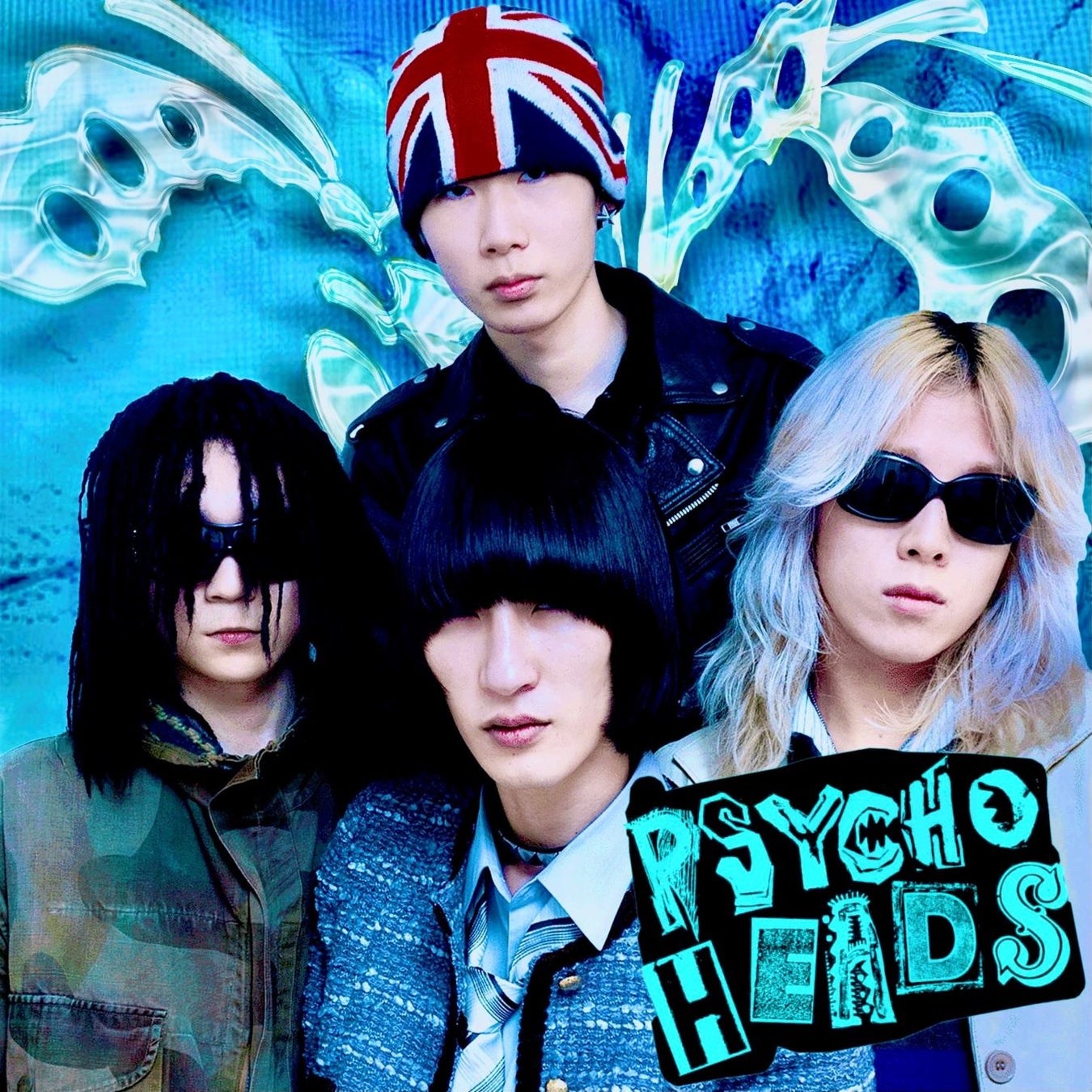 ポストミレニアルパンクバンド、Psychoheadsが1st Digital Album「Pistol Star」の配信とリリースパーティーの開催を発表のサブ画像2