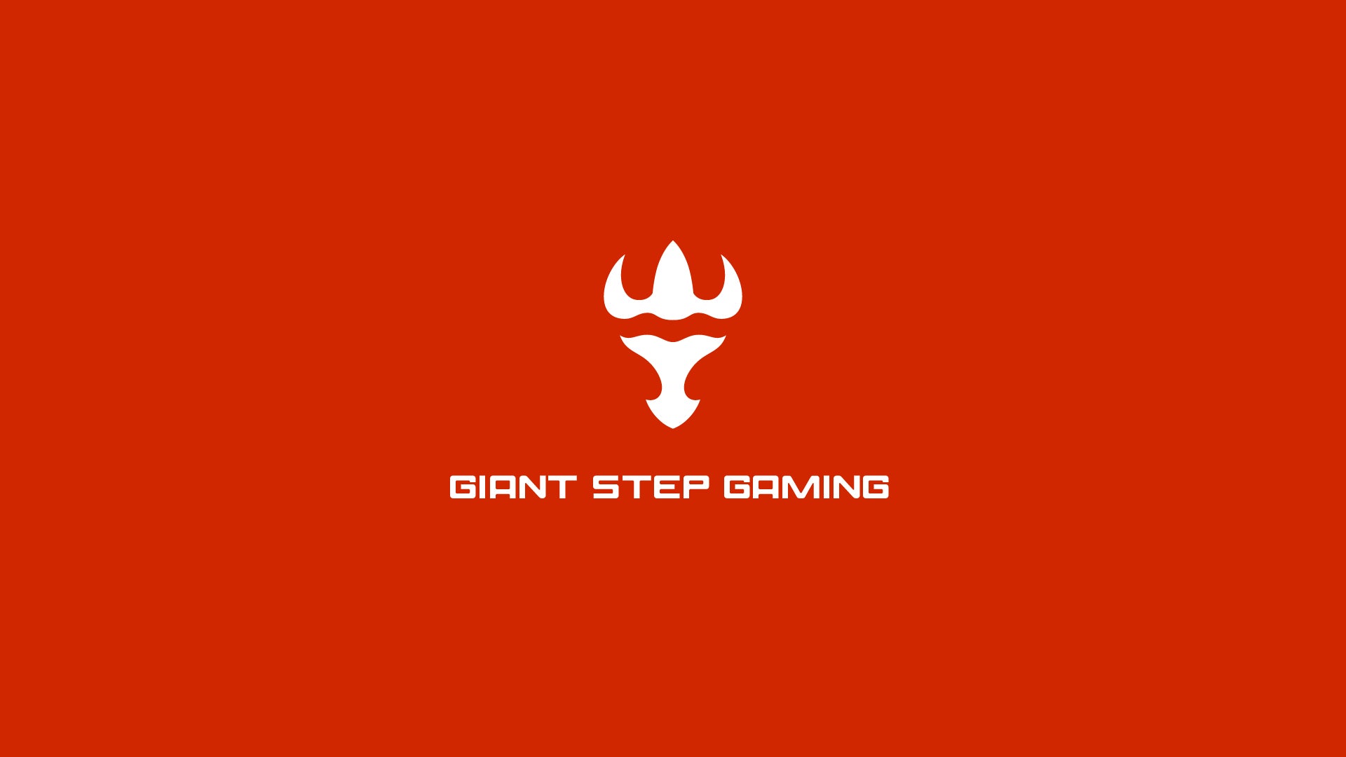 eスポーツチーム『Giant Step Gaming』（GSG）発足のお知らせのサブ画像14_GSGロゴ赤