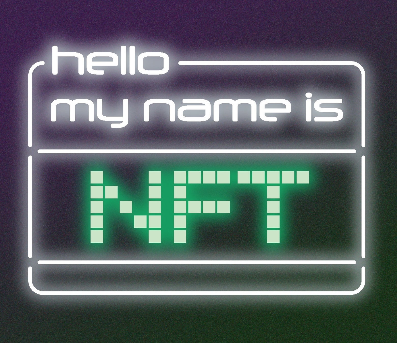 NFTアートの“現在形”を紹介するイベント『Hello my name is NFT』を開催のサブ画像1