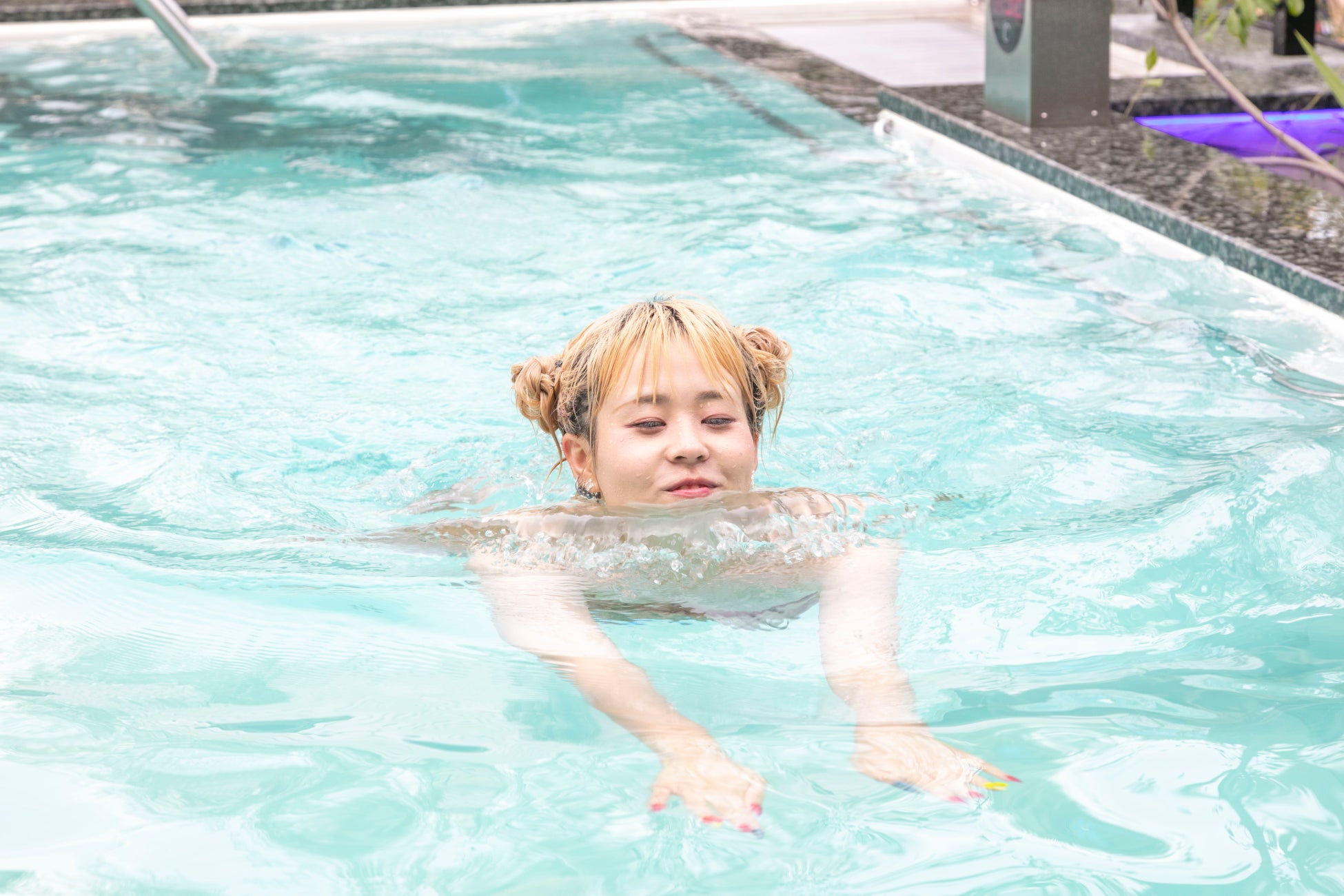 名古屋最大級の温浴施設キャナルリゾートに“ほぼプール”の「泳げる水風呂」が爆誕！のサブ画像13