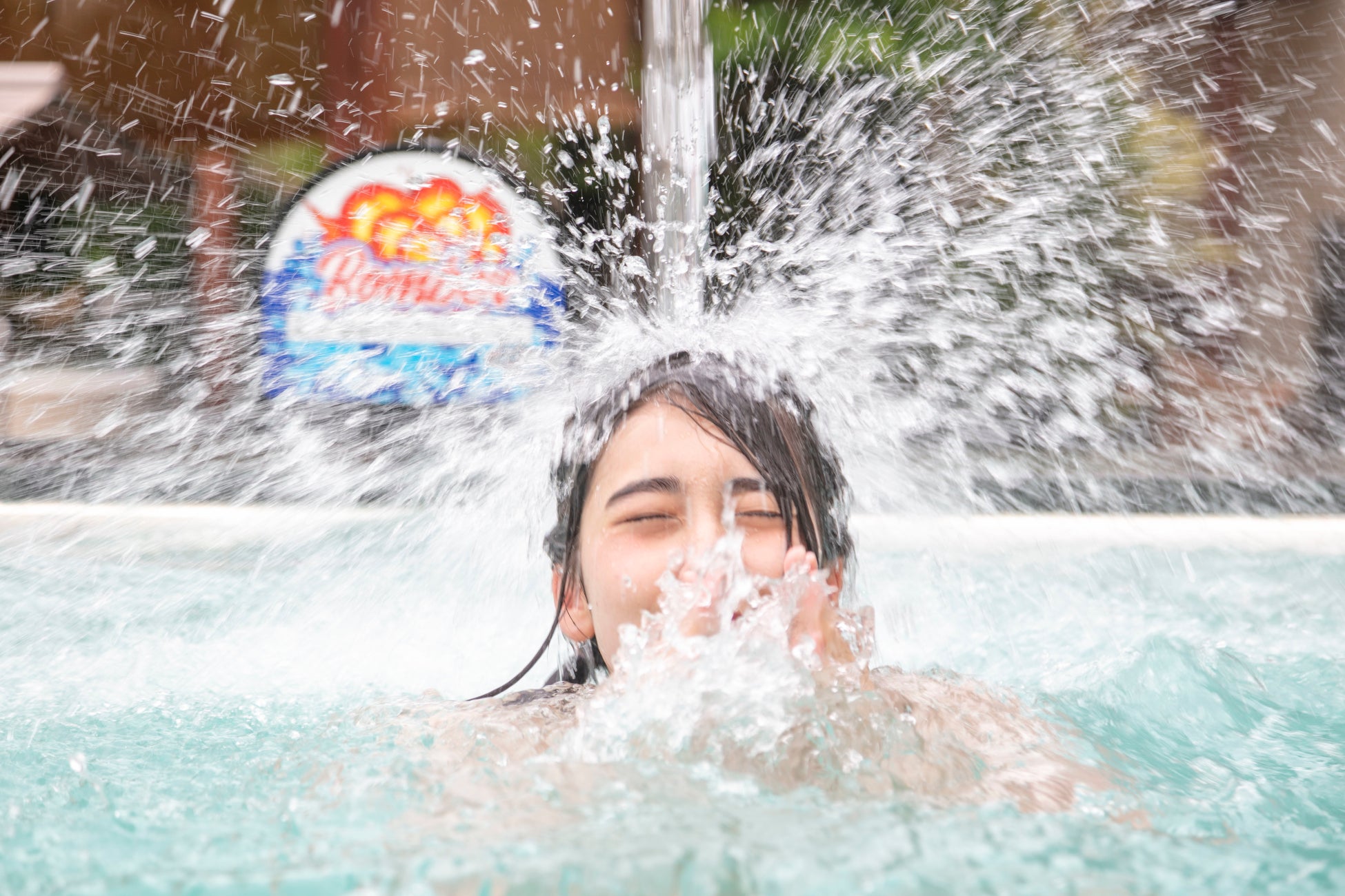 名古屋最大級の温浴施設キャナルリゾートに“ほぼプール”の「泳げる水風呂」が爆誕！のサブ画像6