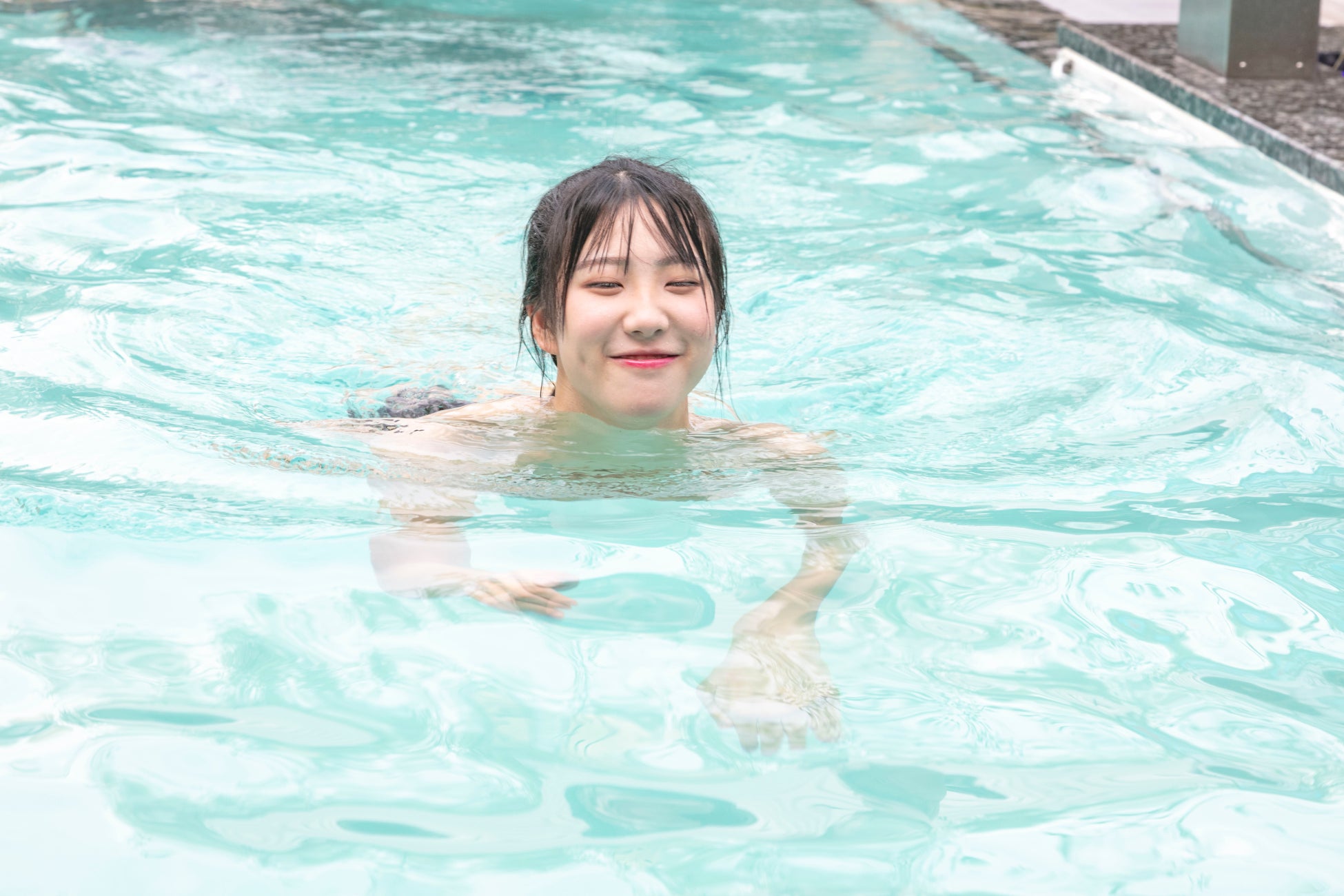 名古屋最大級の温浴施設キャナルリゾートに“ほぼプール”の「泳げる水風呂」が爆誕！のサブ画像9