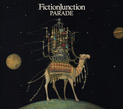 梶浦由記ライブツアー完結！梶浦由記ソロプロジェクト“FictionJunction”の約9年ぶりとなるニューアルバム「PARADE」リリースが決定！のサブ画像7