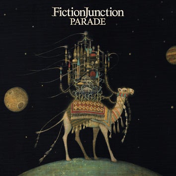 梶浦由記ライブツアー完結！梶浦由記ソロプロジェクト“FictionJunction”の約9年ぶりとなるニューアルバム「PARADE」リリースが決定！のサブ画像8