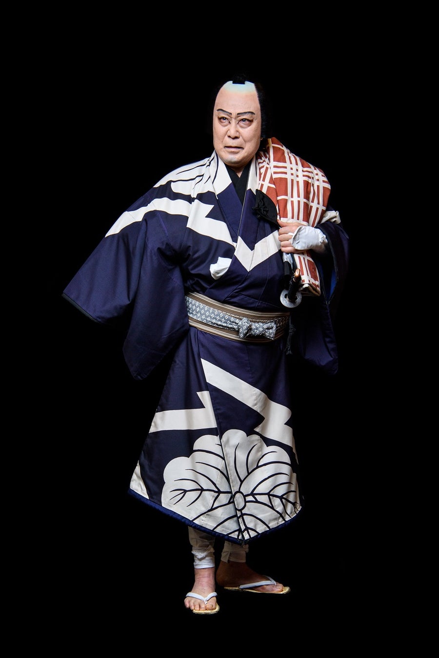 人間国宝、歌舞伎俳優、最期の日々に迫る単行本『中村吉右衛門　舞台に生きる』発売！のサブ画像2