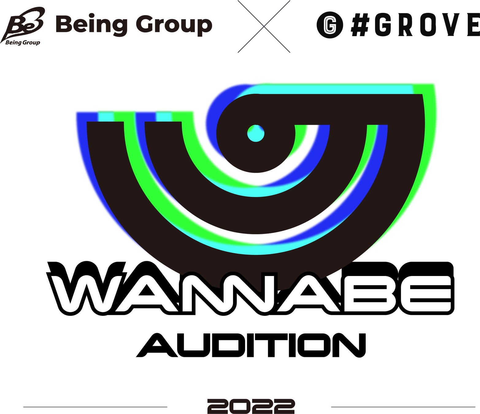 GROVEとBeing Groupが連携　 音楽×SNSで活躍できる才能を発掘・育成するプロジェクト「WANNABE」始動のサブ画像1