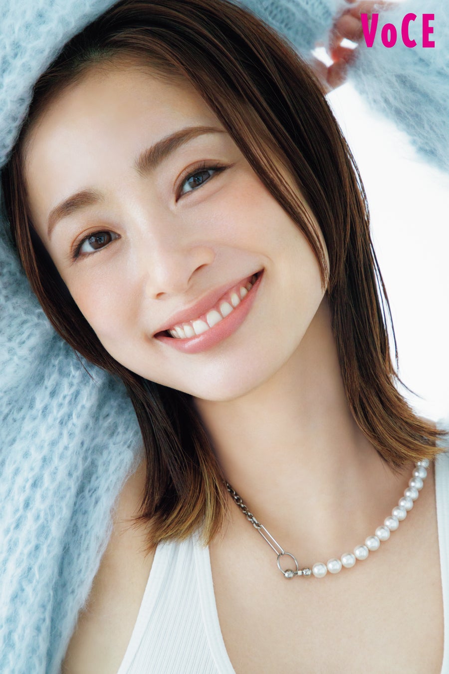 アップデートし続ける美しさ、戸田恵梨香が表紙！　VOCE10月号は8月22日発売のサブ画像4