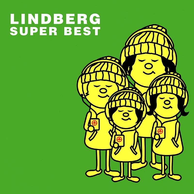 LINDBERG「SUPER BEST」ファン待望のデジタルリリース！！のサブ画像2