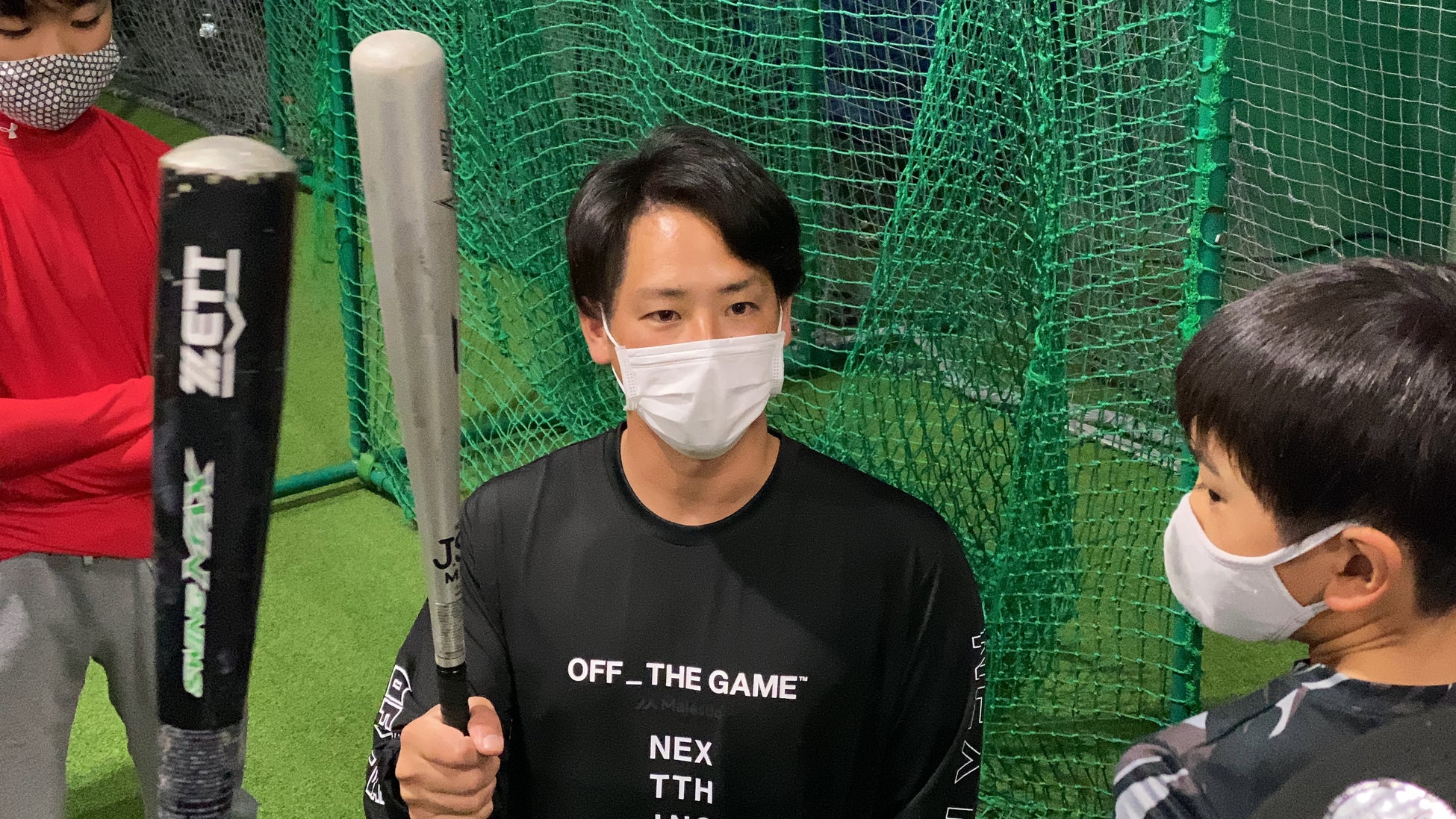 野球に興味があるこども達、一緒に野球をたのしもう！　Yoshimoto Enjoy Baseball～とにかく野球をたのしむイベント～のサブ画像3