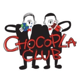 チョコレートプラネットがオフィシャルグッズ専門店をオープン！記念すべき第一弾として、単独ツアーグッズを販売！『CHOCOPLA CLUB』のサブ画像1
