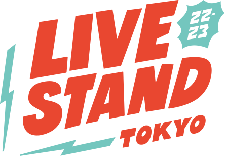 ＼『LIVE STAND 22-23 TOKYO』 開催直前／各賞レースチャンピオンを集結させたネタステージをとくとご堪能あれ！人気芸人の単独ライブも満載の一週間！のメイン画像