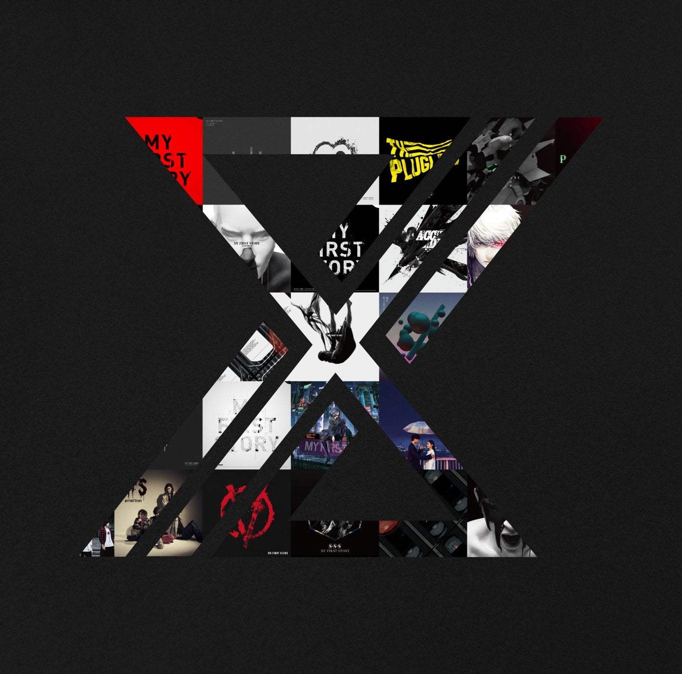 デビュー10周年を迎えた MY FIRST STORY、ファン投票による初のベストアルバム『X』を8月24日に配信リリース！のサブ画像1