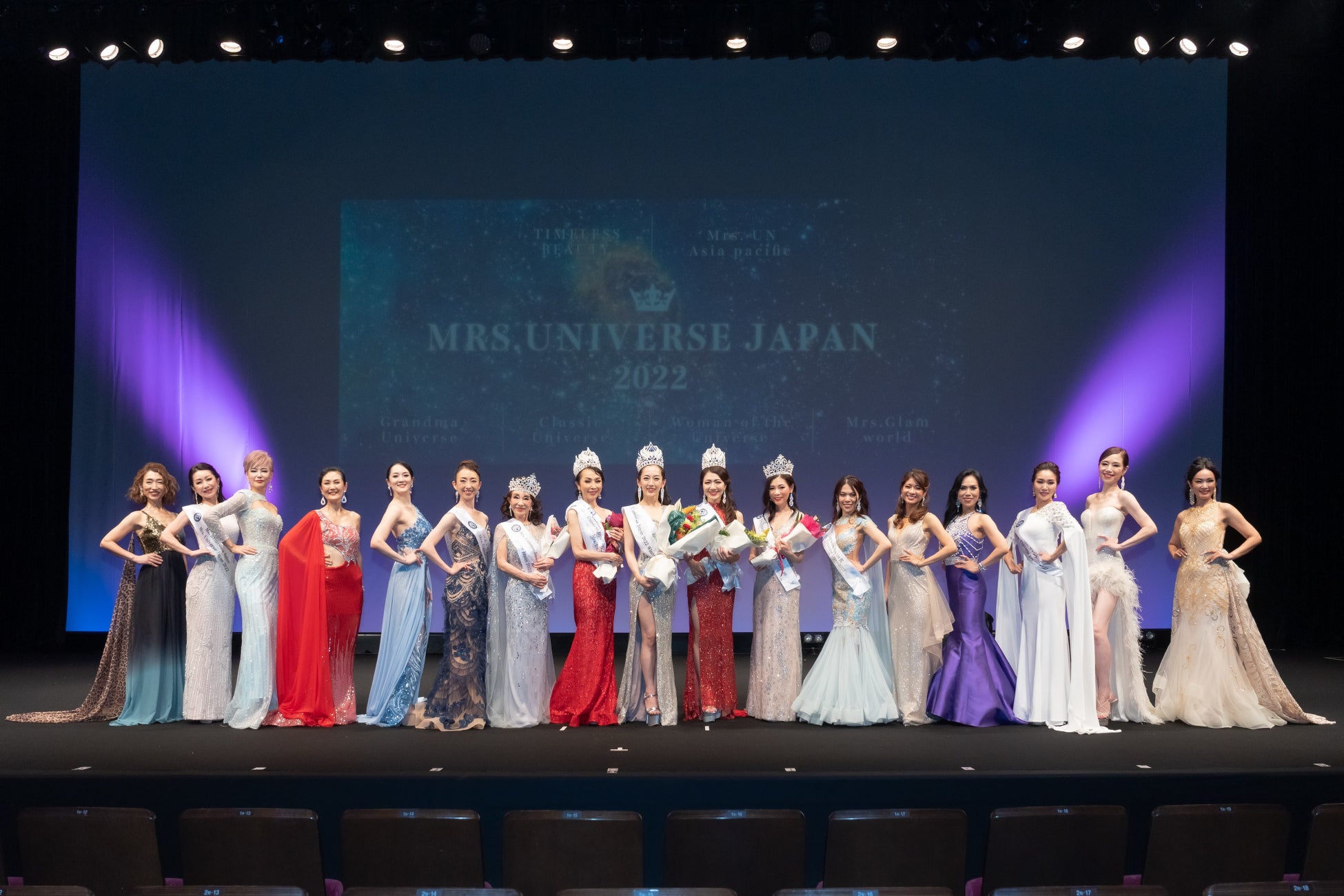 ミセスユニバース2022日本代表が決定！今年12月、韓国にて開催される世界大会へ。のサブ画像1