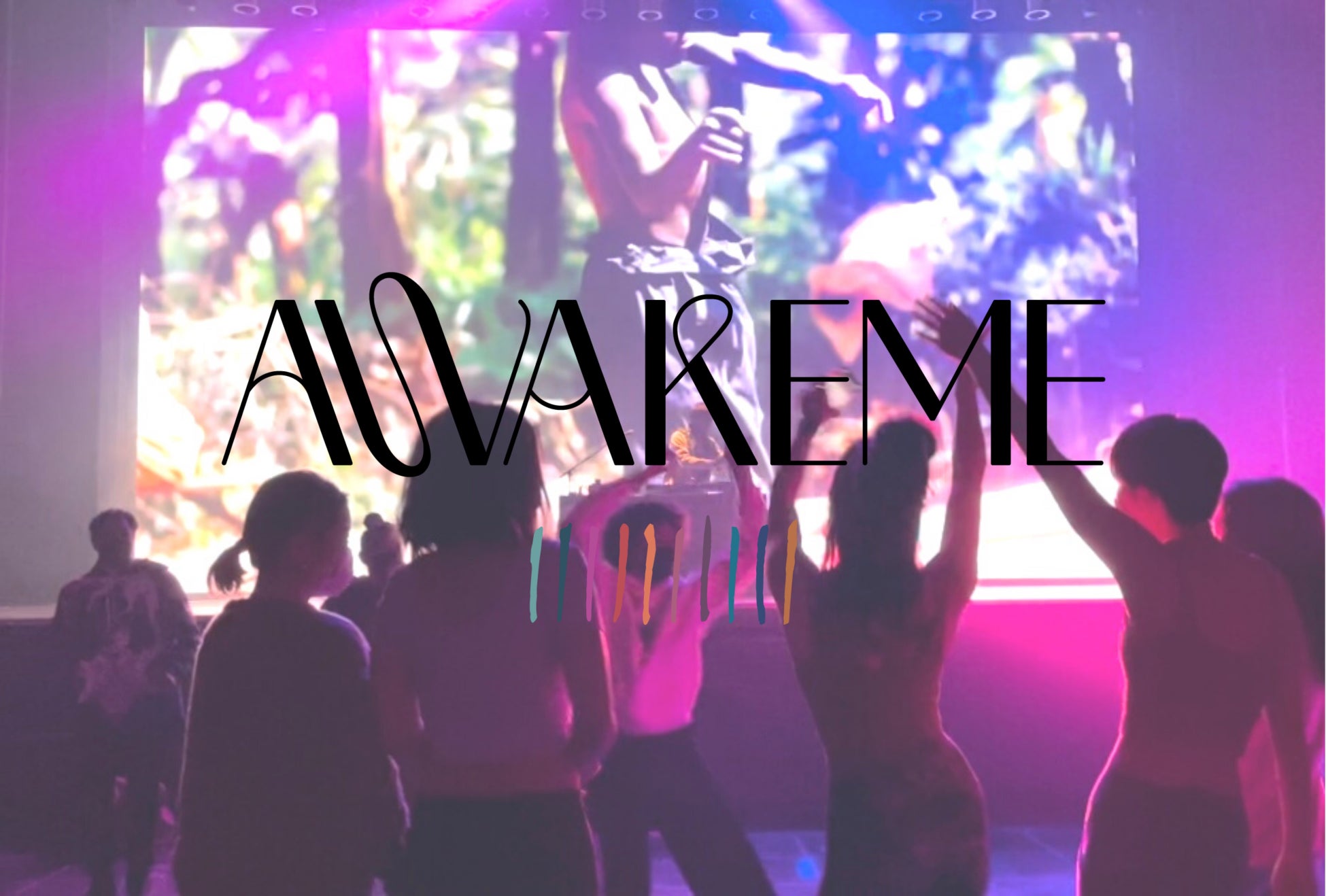 ヨガ・瞑想・音楽&ダンスで心と身体を整え解放するイベント AWAKEMEが、『いま、ここ』を大切に、幸せに生きるためのスキルを学ぶトークイベントを初開催のサブ画像4