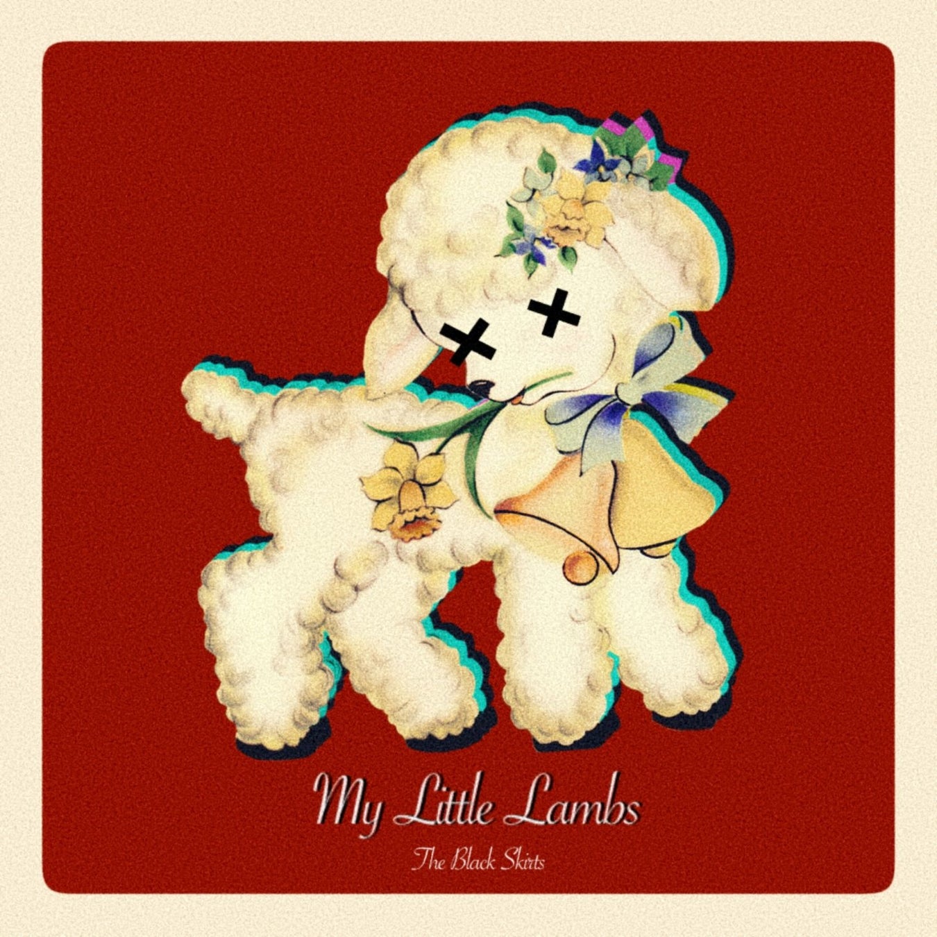 The Black Skirts、約３年ぶりのニューアルバムから先⾏シングル「My Little Lambs」をリリース！のサブ画像2