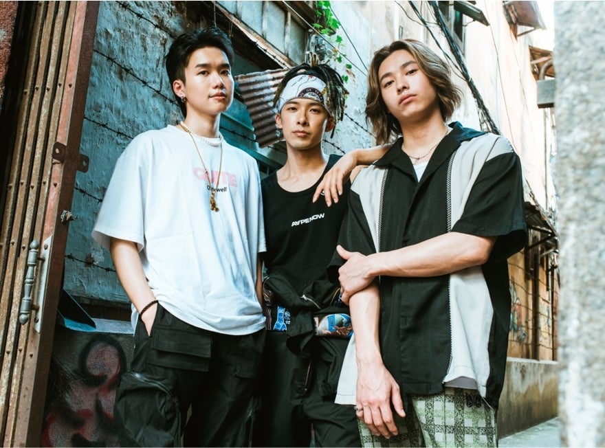 日タイ混合HipHopグループBaby Mic Candyが堂々デビュー！メンバー全員がタイを拠点にアジアでのヒットを目指す。のサブ画像4