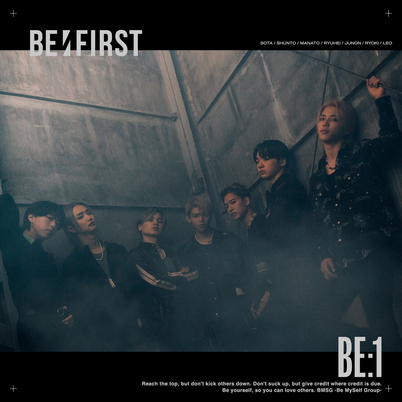 BE:FIRST　1st Album「BE:1」リリース記念！「Tカード（BE:FIRST）」8月30日（火）より店頭発行スタートのサブ画像3