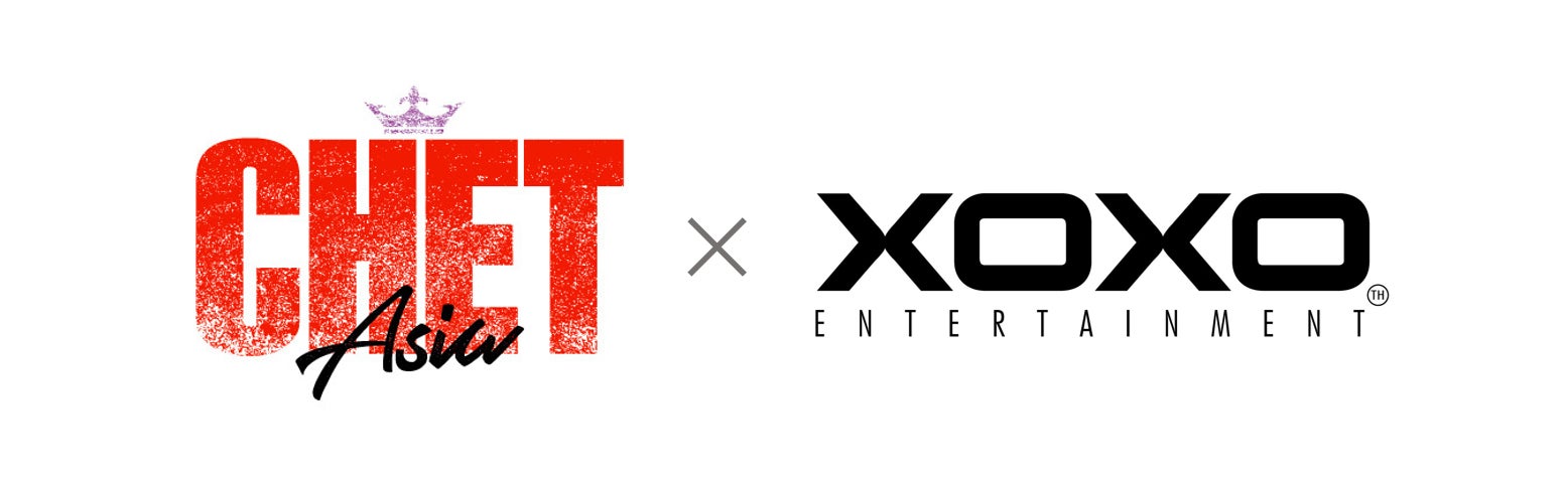 CHET Asiaがタイ音楽レーベル XOXO Entertainmentの日本独占エージェントを開始のサブ画像1