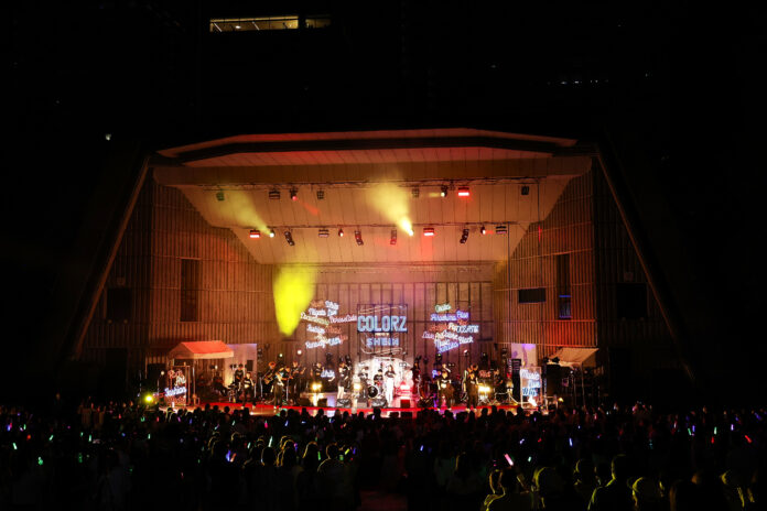 ファッション×音楽で日本を元気づける全国6都市10公演のライブツアー『COLORZ powered by SHEIN』最終公演を日比谷にて開催！のメイン画像