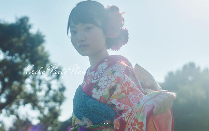 【株式会社para】少女写真家 飯田エリカ『Erika Photo Plan』プラン発表のお知らせのメイン画像