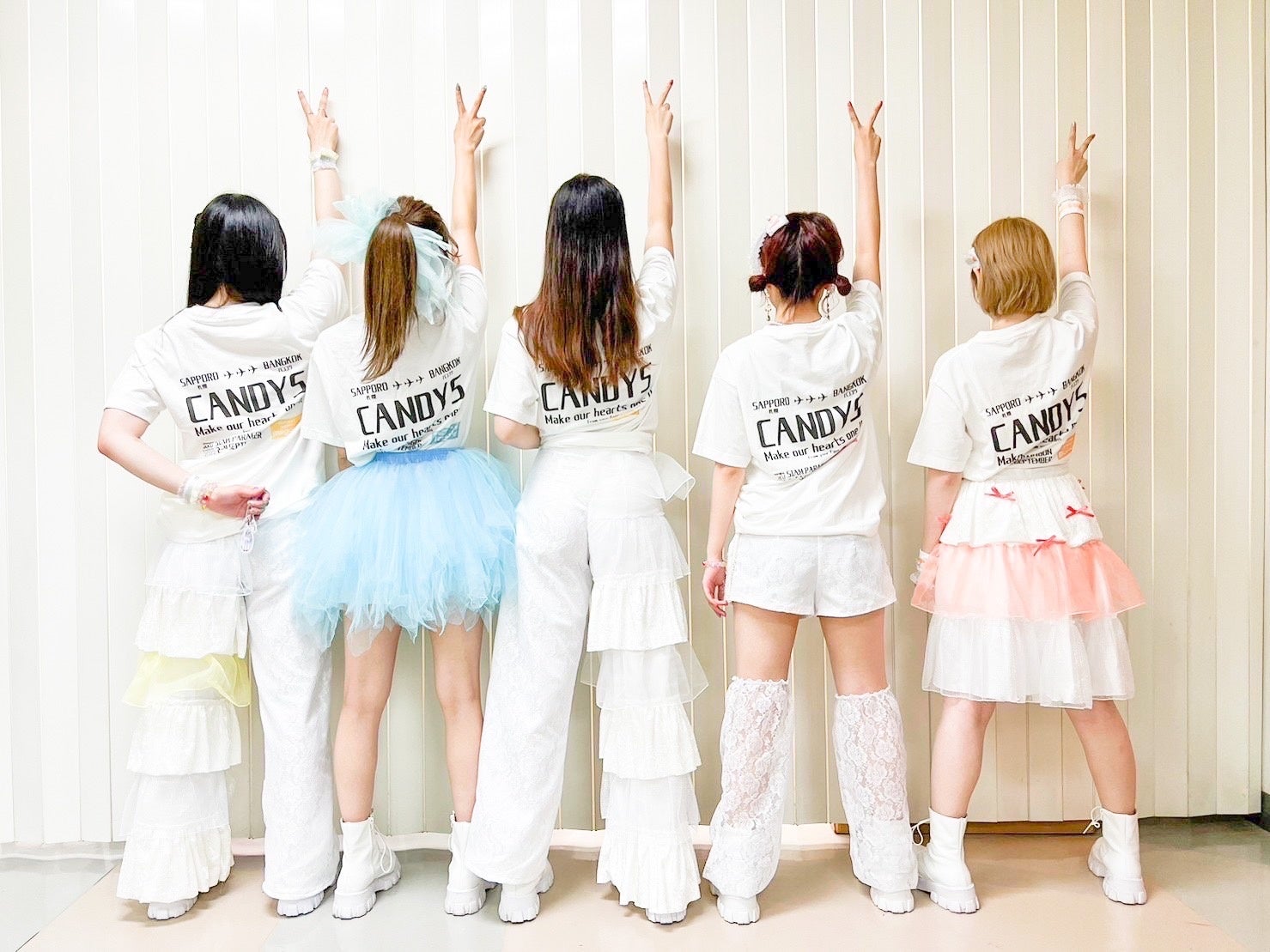 北海道発のアイドルグループ「CANDYS」クラウドファンディング成功のご報告と御礼のサブ画像4