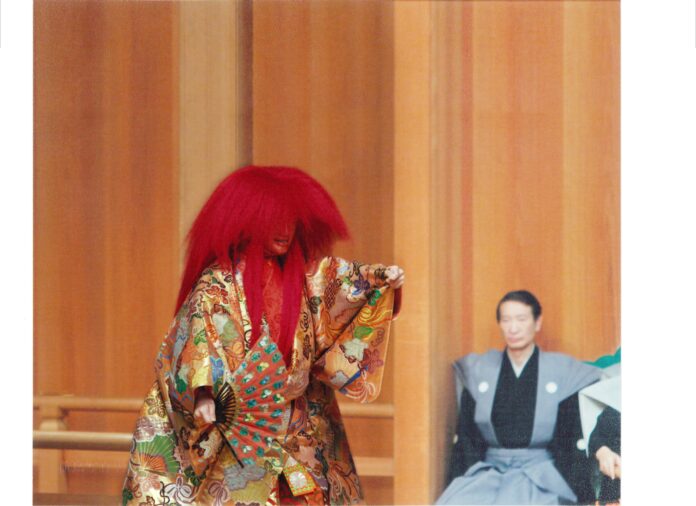女性若手能楽師「寺井姉妹」による昼公演、GINZA SIX観世能楽堂にて開催のメイン画像