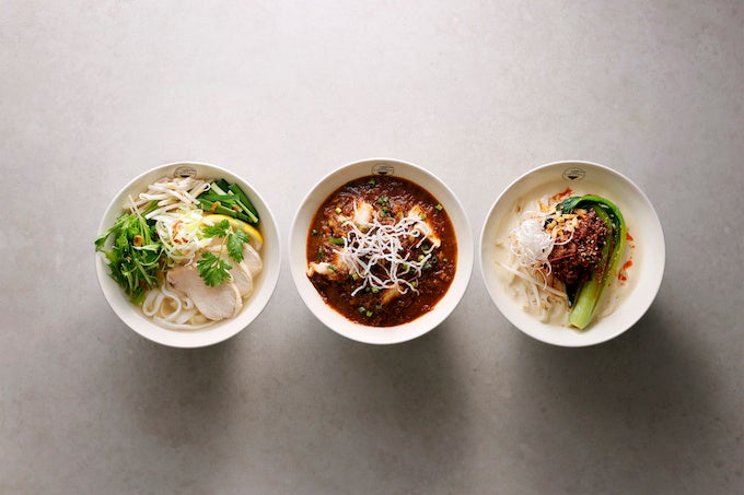 「rice noodle comen」と「boulangerie coron」２ブランドの複合型店舗『space米と麦』、札幌ステラプレイスに10月7日(金)オープンのサブ画像4