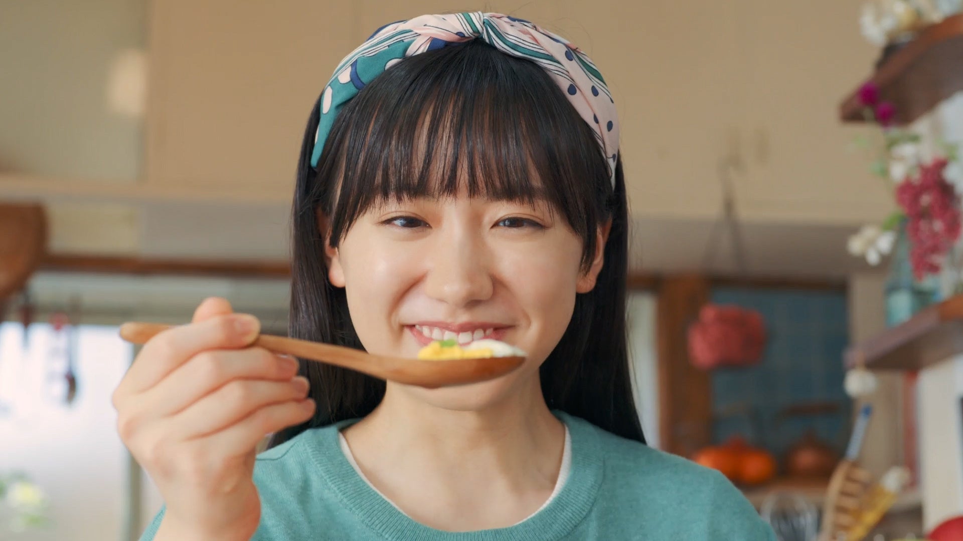 新イメージキャラクター芦田愛菜さん出演　味の素㈱「丸鶏がらスープ™」新TVCM　9月25日（日）より全国で放映開始のサブ画像6