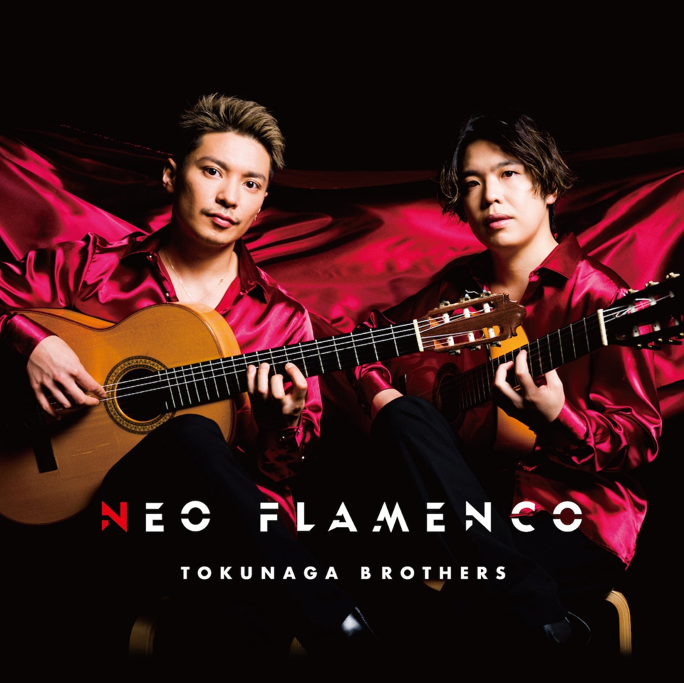 本場スペインでも注目を集めるフラメンコギターのニュースター徳永兄弟結成10周年で、メジャーデビューアルバム「NEO FLAMENCO」をリリース決定！本格的に日本での音楽活動をスタート！のサブ画像2