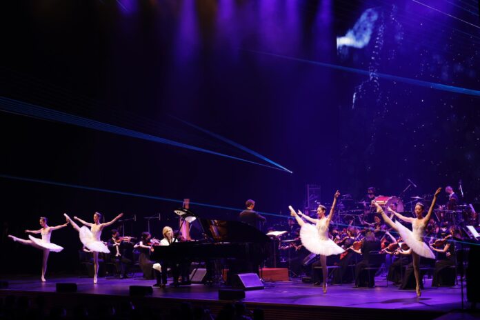 4年ぶりの『YOSHIKI CLASSICAL with Orchestra 2022 in JAPAN』待望の開幕　初日はYOSHIKI　涙のステージにのメイン画像