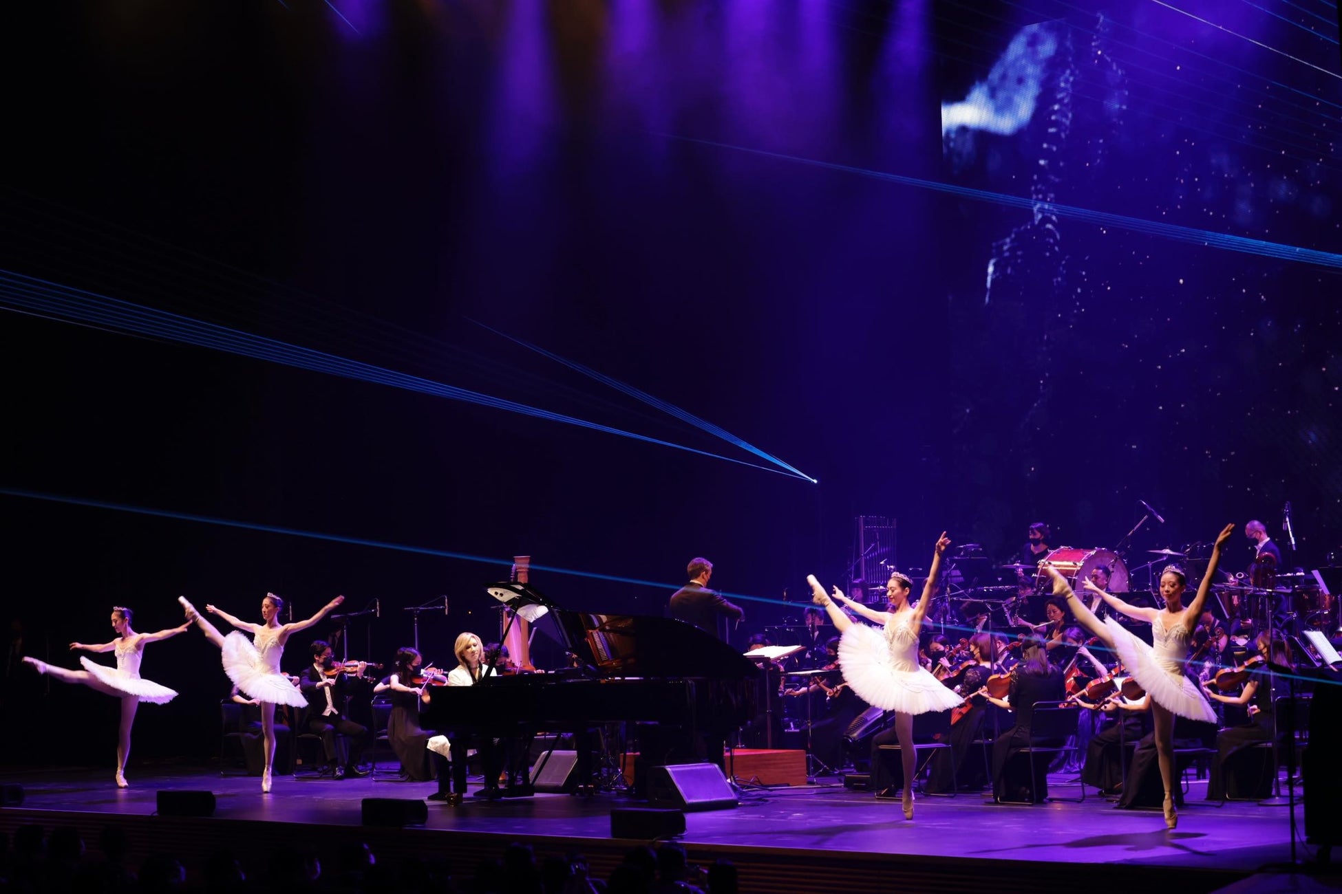 4年ぶりの『YOSHIKI CLASSICAL with Orchestra 2022 in JAPAN』待望の開幕　初日はYOSHIKI　涙のステージにのサブ画像2
