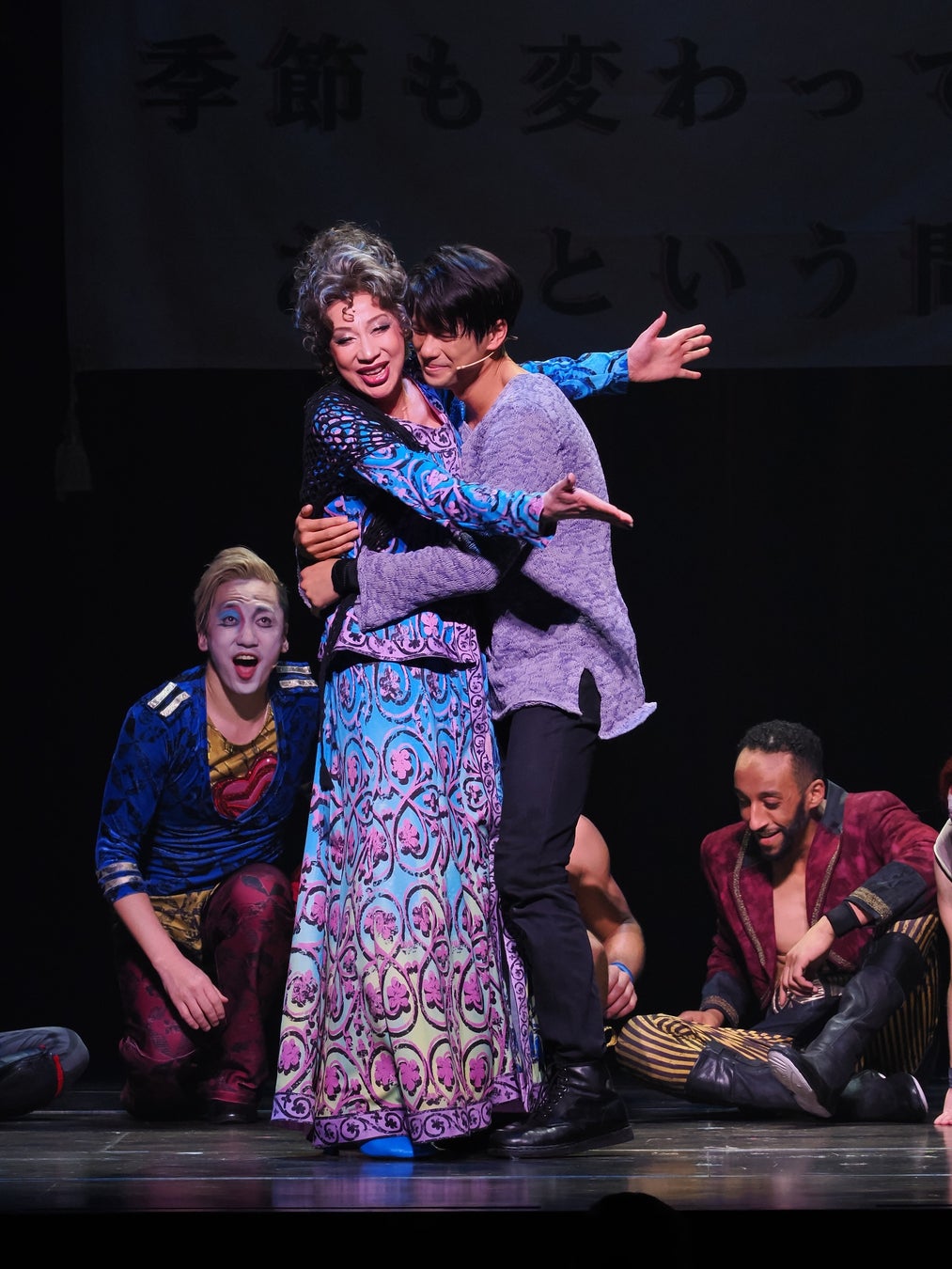 ブロードウェイミュージカル「ピピン」大阪公演来週開幕！のサブ画像6