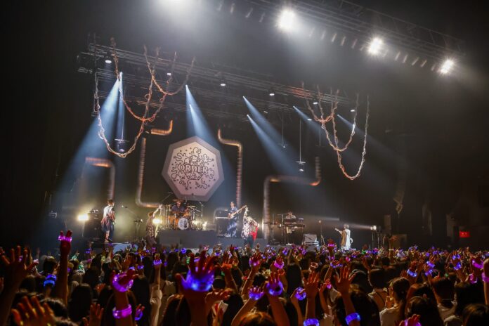 全国ツアー「7ORDER LIVE FACTORY ～脱色と着色～」追加公演が11月3日（木・祝）東京ガーデンシアターで開催決定！のメイン画像