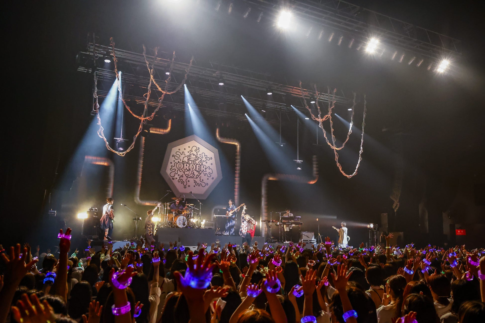 全国ツアー「7ORDER LIVE FACTORY ～脱色と着色～」追加公演が11月3日（木・祝）東京ガーデンシアターで開催決定！のサブ画像1