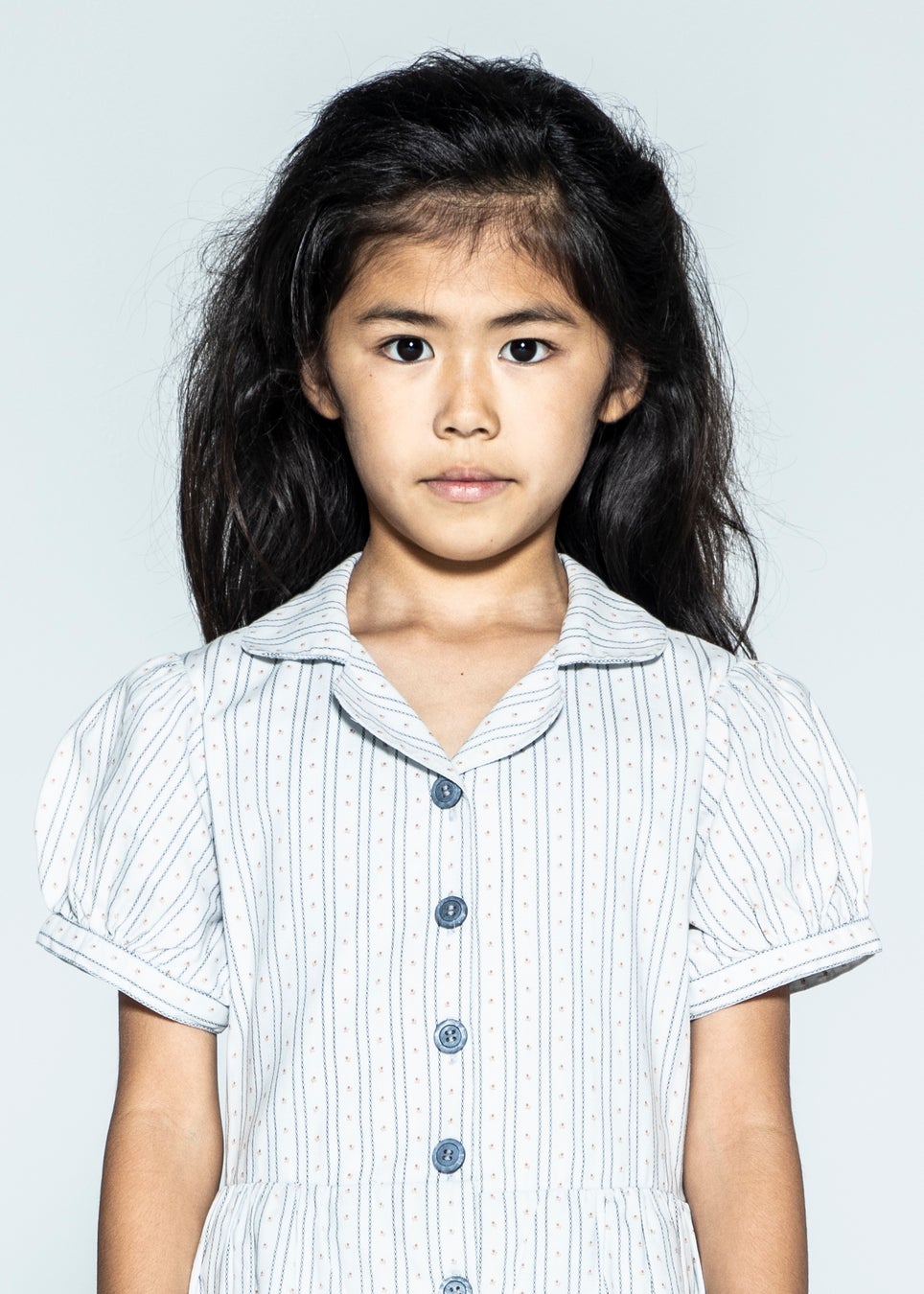 【9/23(金祝)最速抽選開始】2023年春、劇場に“奇跡(ミラクル)”が溢れる―英国ロイヤル・シェイクスピア・カンパニー製作 ミュージカル『マチルダ』ついに日本オリジナルキャスト＆チケット情報発表！のサブ画像11_マチルダ役：三上野乃花