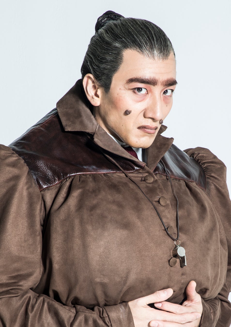 【9/23(金祝)最速抽選開始】2023年春、劇場に“奇跡(ミラクル)”が溢れる―英国ロイヤル・シェイクスピア・カンパニー製作 ミュージカル『マチルダ』ついに日本オリジナルキャスト＆チケット情報発表！のサブ画像12_ミス・トランチブル校長役：大貫勇輔