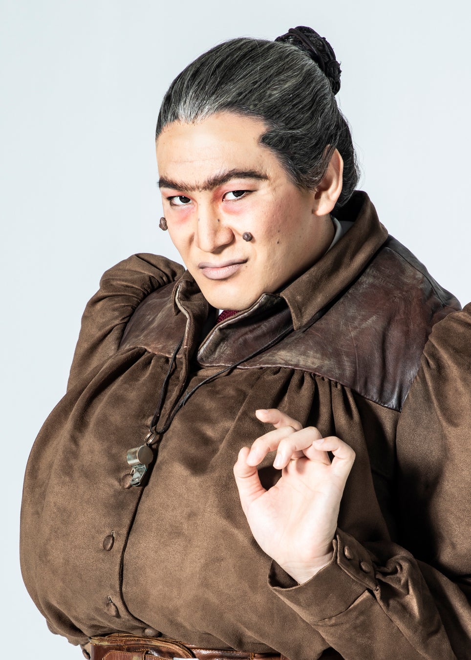 【9/23(金祝)最速抽選開始】2023年春、劇場に“奇跡(ミラクル)”が溢れる―英国ロイヤル・シェイクスピア・カンパニー製作 ミュージカル『マチルダ』ついに日本オリジナルキャスト＆チケット情報発表！のサブ画像13_ミス・トランチブル校長役：小野田龍之介