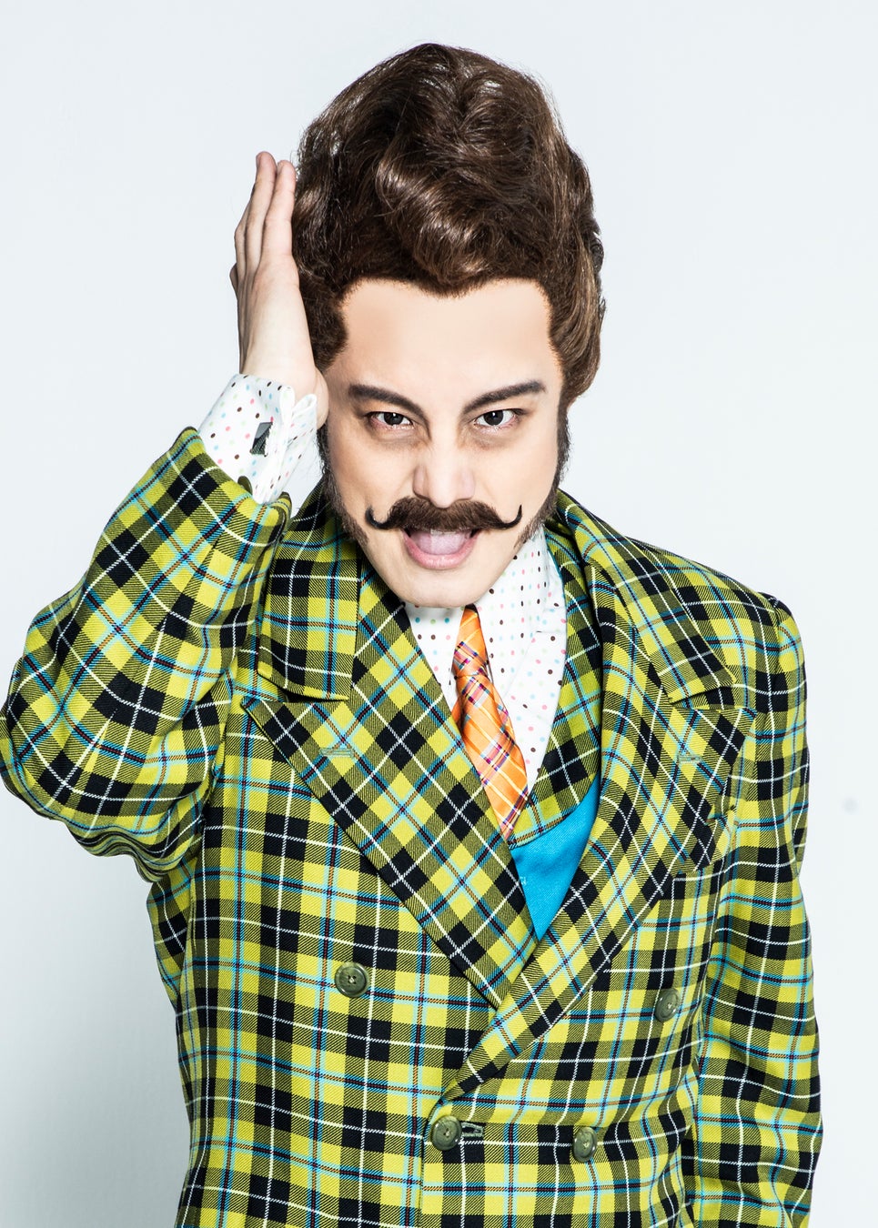 【9/23(金祝)最速抽選開始】2023年春、劇場に“奇跡(ミラクル)”が溢れる―英国ロイヤル・シェイクスピア・カンパニー製作 ミュージカル『マチルダ』ついに日本オリジナルキャスト＆チケット情報発表！のサブ画像19_ミスター・ワームウッド役：田代万里生