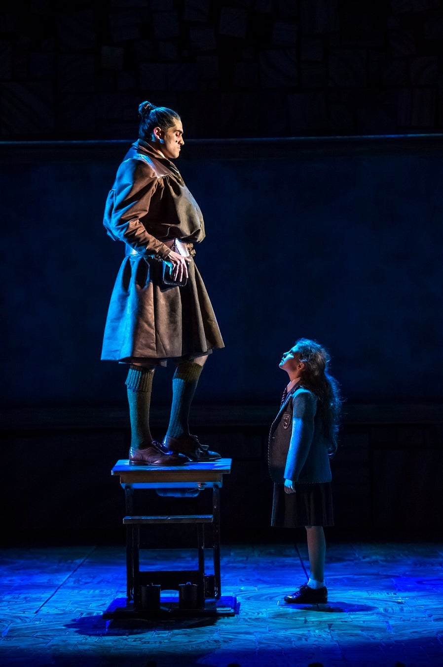 【9/23(金祝)最速抽選開始】2023年春、劇場に“奇跡(ミラクル)”が溢れる―英国ロイヤル・シェイクスピア・カンパニー製作 ミュージカル『マチルダ』ついに日本オリジナルキャスト＆チケット情報発表！のサブ画像4