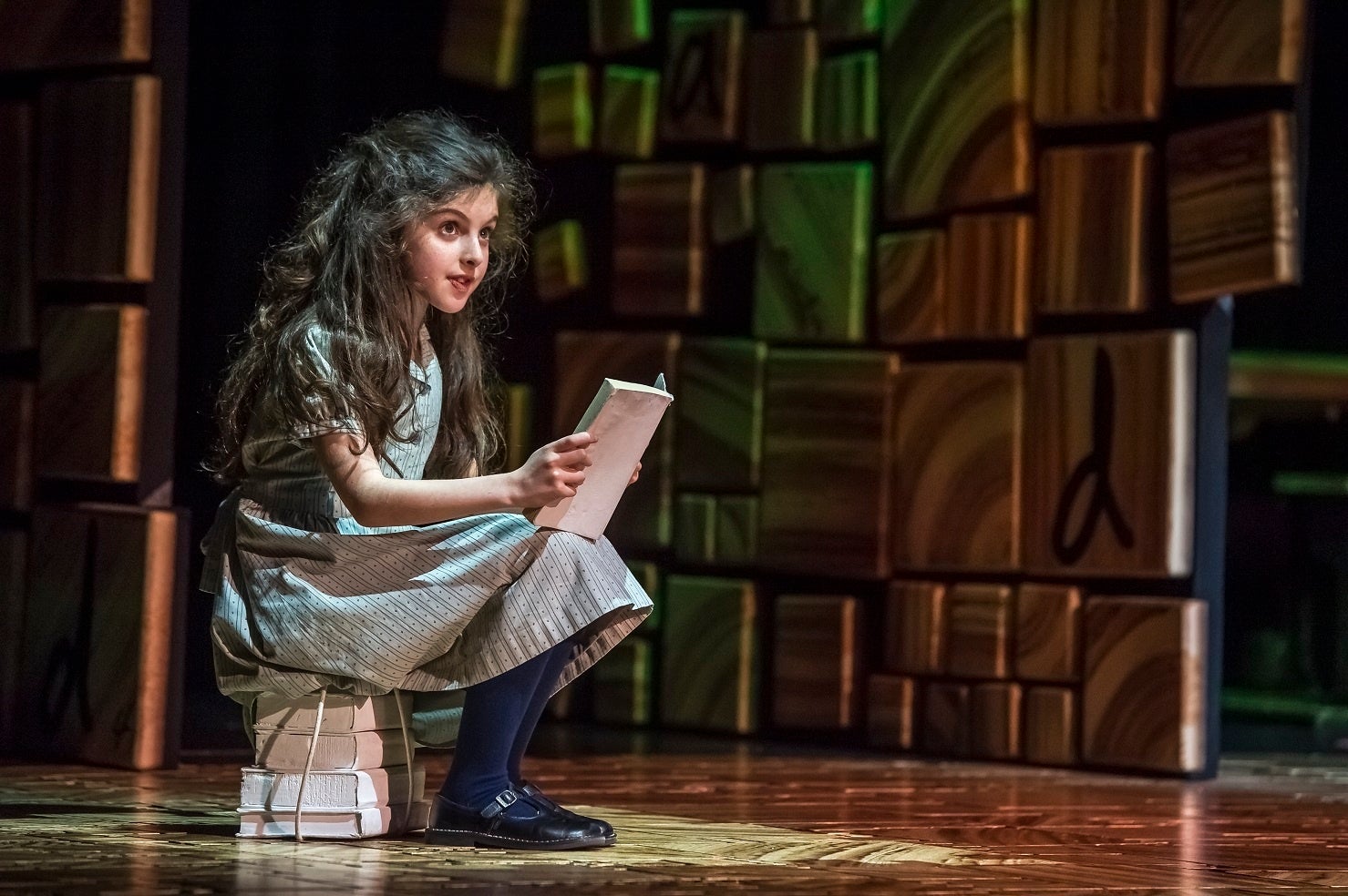 【9/23(金祝)最速抽選開始】2023年春、劇場に“奇跡(ミラクル)”が溢れる―英国ロイヤル・シェイクスピア・カンパニー製作 ミュージカル『マチルダ』ついに日本オリジナルキャスト＆チケット情報発表！のサブ画像5