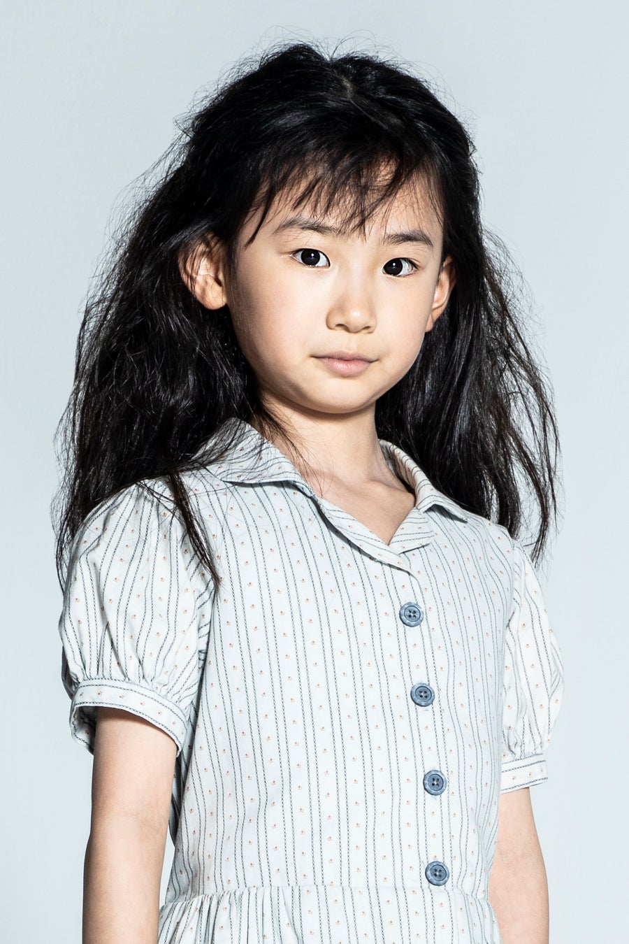 【9/23(金祝)最速抽選開始】2023年春、劇場に“奇跡(ミラクル)”が溢れる―英国ロイヤル・シェイクスピア・カンパニー製作 ミュージカル『マチルダ』ついに日本オリジナルキャスト＆チケット情報発表！のサブ画像8_マチルダ役：嘉村 咲良