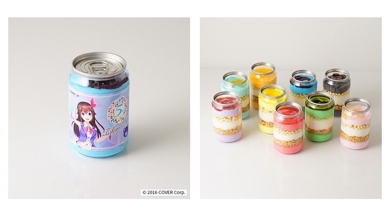 VTuber事務所「ホロライブプロダクション」とケーキ・スイーツ専門通販サイト「Cake.jp」コラボが決定！のサブ画像2