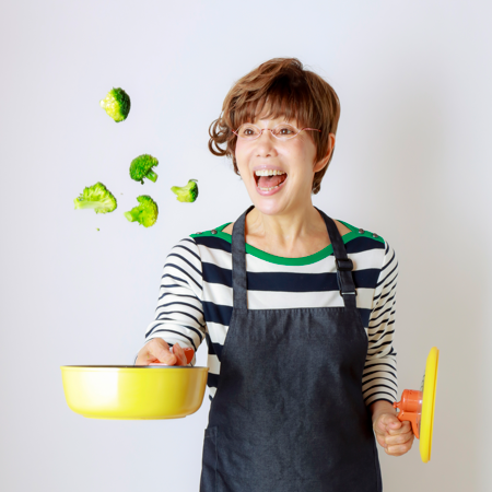 平野レミさん『おいしい子育て』が、料理レシピ本大賞2022「エッセイ賞」受賞！のメイン画像
