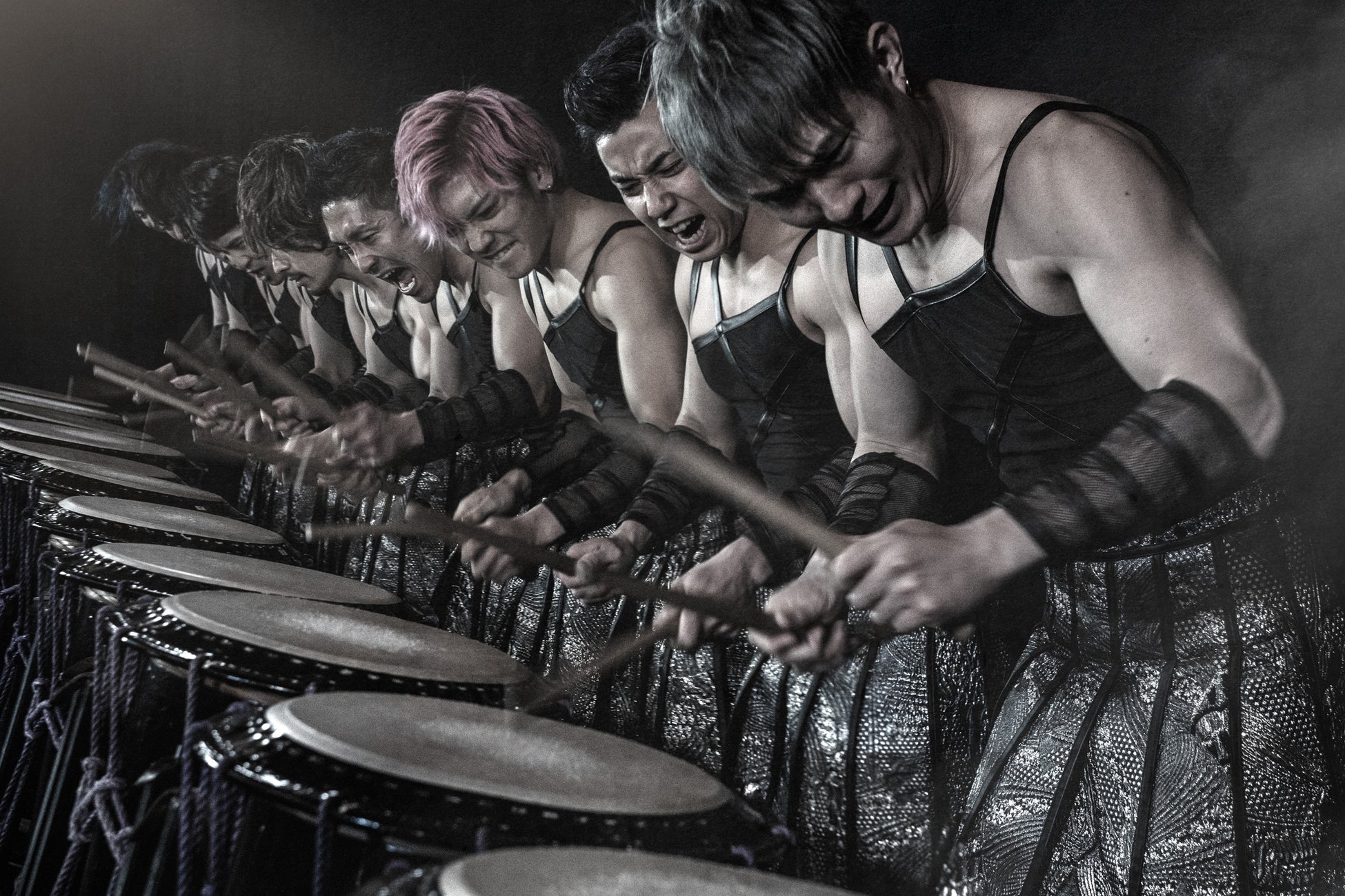 世界観客900万人超のDRUM TAO、最新作舞台「KAIKI」12月九州FINALツアー開催のサブ画像2