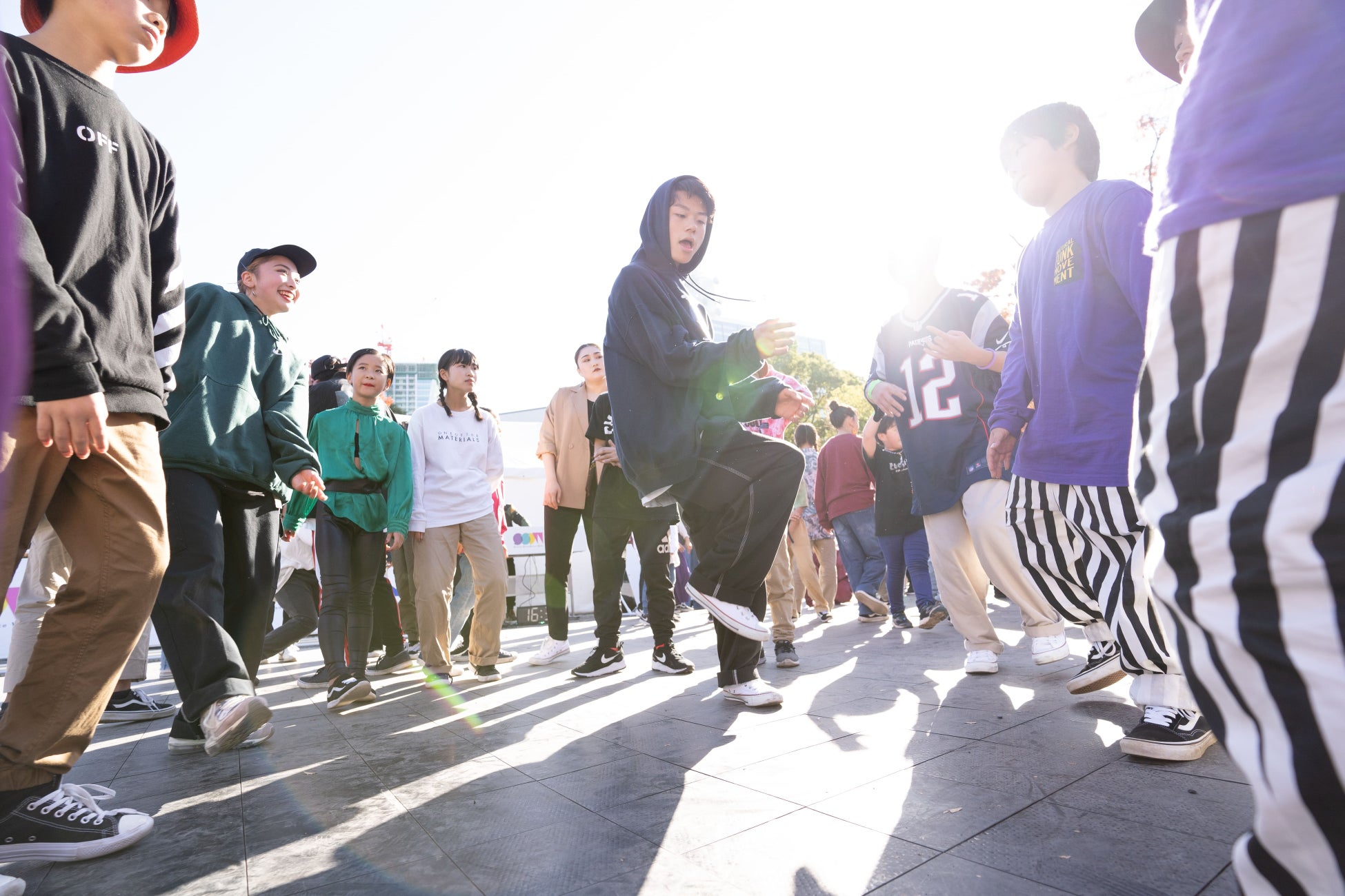 国内最大級のストリートダンスの祭典『Shibuya StreetDance Week 2022』渋谷・代々木公園で3年ぶりに有観客で開催  2022年11月23日（水・祝）のサブ画像1_BATTLE PARK（バトル・パーク）