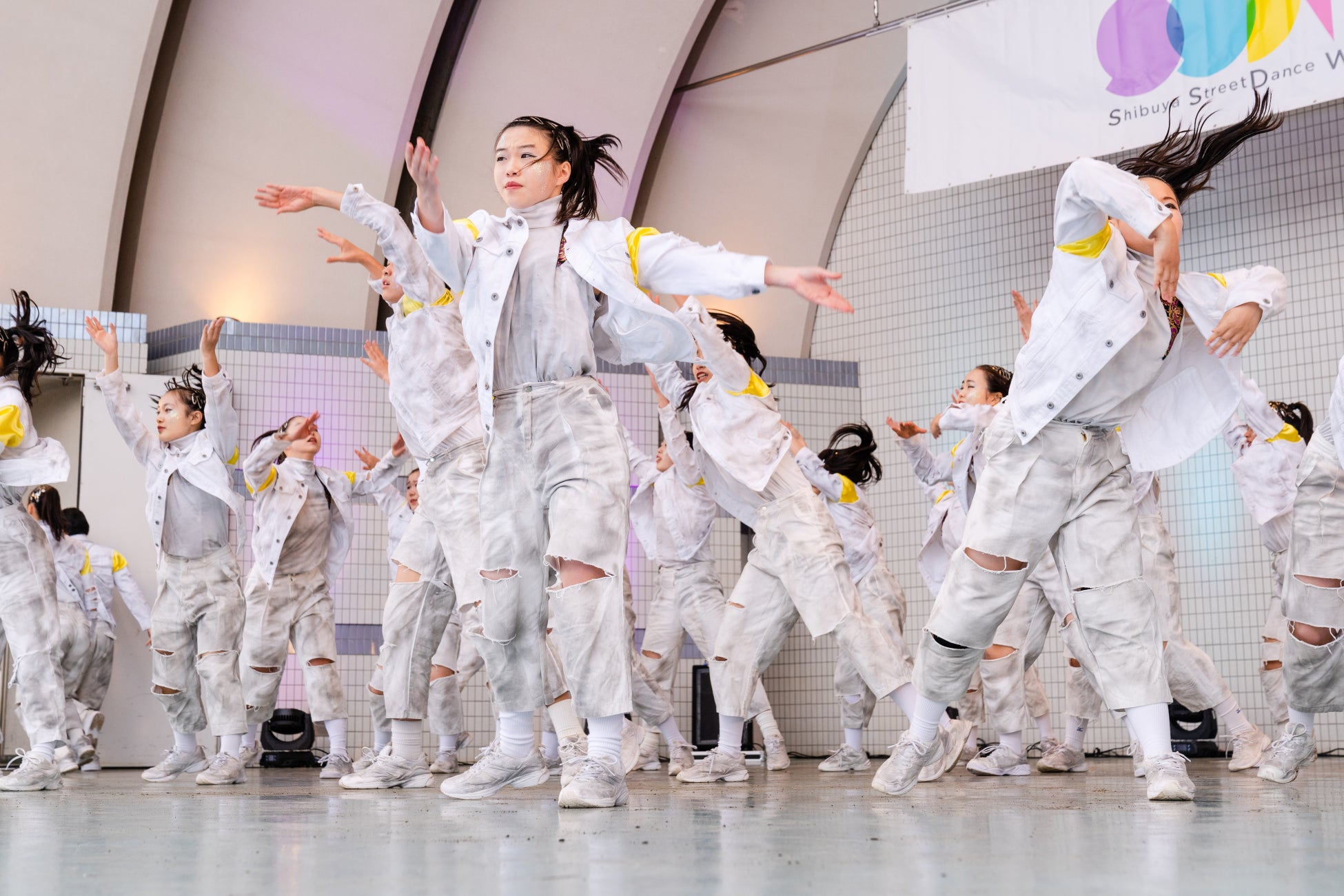 国内最大級のストリートダンスの祭典『Shibuya StreetDance Week 2022』渋谷・代々木公園で3年ぶりに有観客で開催  2022年11月23日（水・祝）のサブ画像2_高校生対抗ストリートダンス選手権